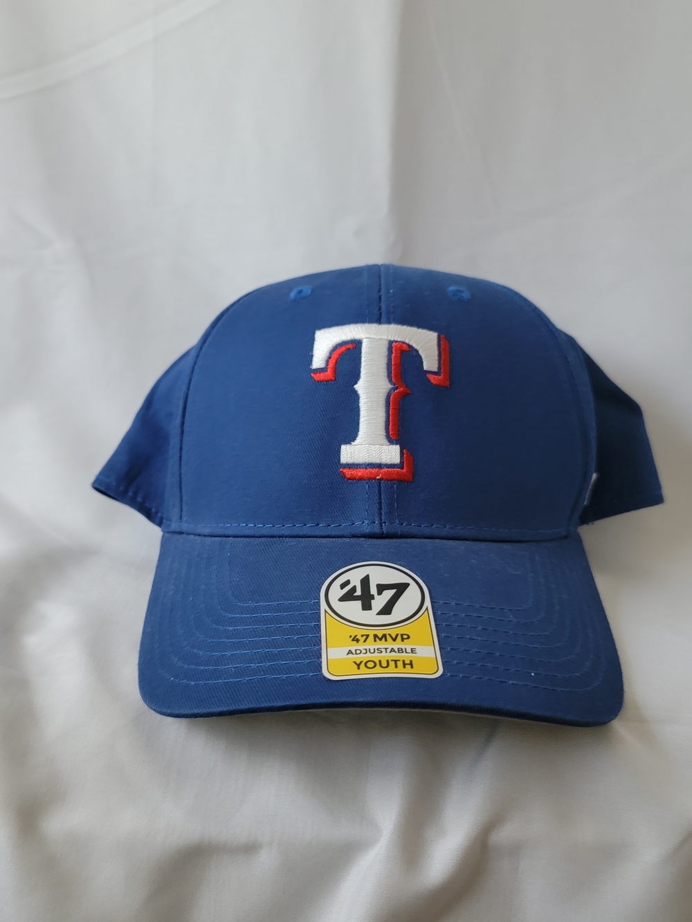 NWT Texas Rangers Kids Adjustable Hat
